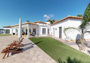 3 bedroom Villa for sale in Javea