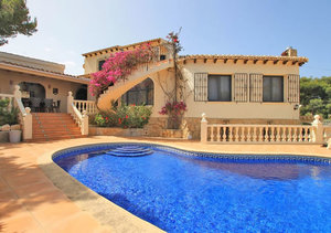 Javea Balcon al Mar Sea View Property for Sale