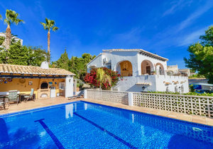 3 bedroom Villa for sale in Javea