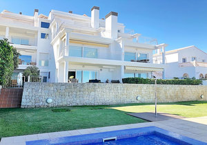 Javea Sea Front Ground Floor Apartment for Sale