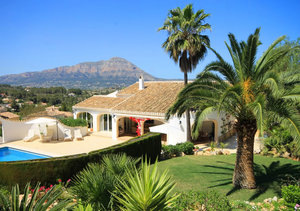 Javea La Lluca 5 Bedroom Property for Sale