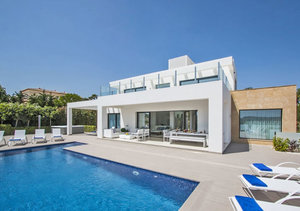 Javea Modern 7 Bedroom Villa for Sale
