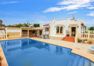 Javea Villa for Sale Pinosol