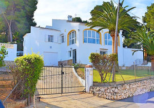 Javea Toscal 5 Bedroom Villa for Sale