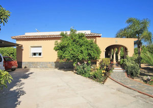 Javea Finca for Sale