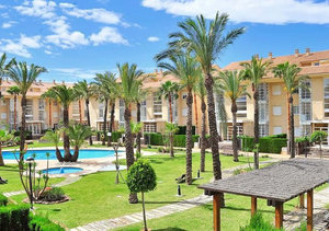Javea Ground Floor Apartment for Sale