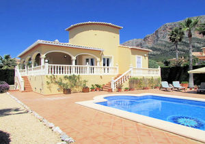Javea Montgo 5 Bedroom Property for Sale