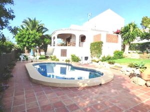 Javea Tosalet 4 Bedroom Villa for Sale