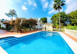 4 bedroom Villa for sale in Javea