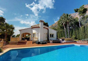 Javea Montgo Villa for Sale