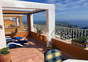 Sea View Apartment for Sale in Benitachell