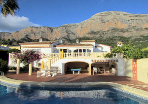 Javea Montgo Villa for Sale