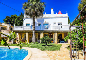 Javea Villa for Sale Pinosol