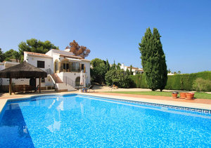 3 bedroom Villa for sale in Javea