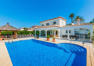 Javea 5 Bedroom Property for Sale