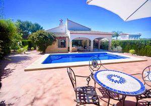 4 bedroom Villa for sale in Javea