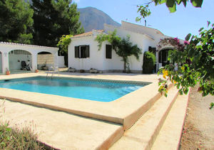 3 bedroom Villa for sale in Javea
