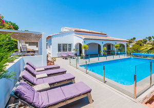 Javea Property for Sale Granadella