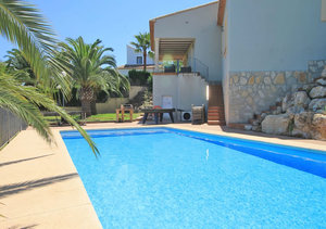 4 bedroom Villa for sale in Javea