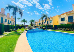 4 bedroom Townhouse for sale in Javea