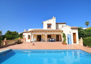 4 bedroom Villa for sale in Javea