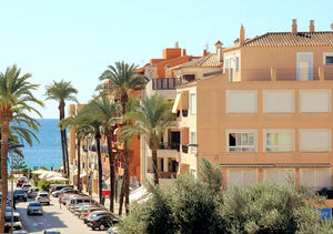 2 bedroom Apartment for sale in Moraira