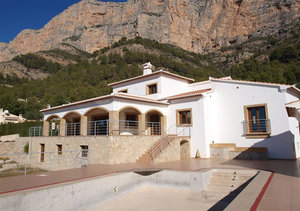 7 bedroom Villa for sale in Javea