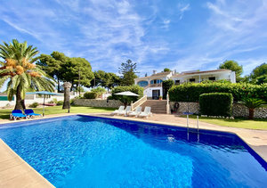 6 bedroom Villa for sale in Javea