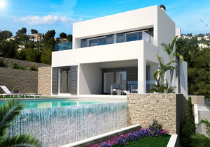 3 bedroom Villa for sale in Javea