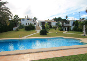 Javea Villa for Sale with Guest House