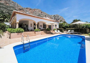 Javea Montgo Villa for Sale