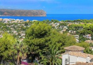 6 bedroom Villa for sale in Javea