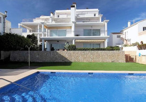 3 bedroom Penthouse for sale in Javea