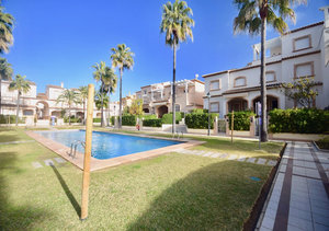 Javea Townhouse Close to the Beach for Sale