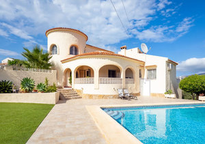 Gata de Gorgos Villa for Sale