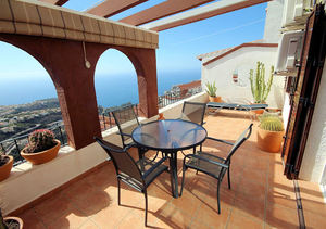 Cumbre del Sol Sea View Apartment for Sale