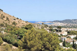 Plot for sale in Javea