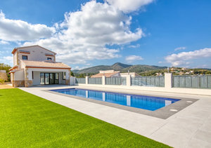 Javea La Lluca 3 Bedroom New Build Property for Sale