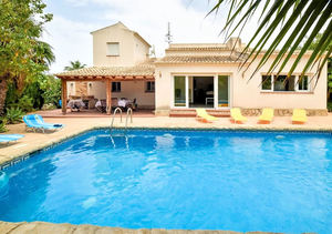 4 bedroom Villa for sale in Javea