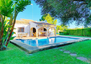 3 bedroom Villa for sale in Javea