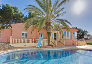 5 bedroom Villa for sale in Javea
