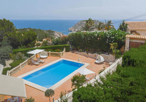 5 bedroom Villa for sale in Javea