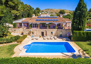 5 bedroom Villa for sale in Javea