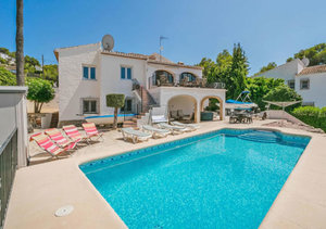 4 bedroom Villa for sale in Javea