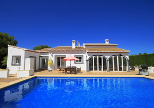 Javea Property for Sale La Guardia Park