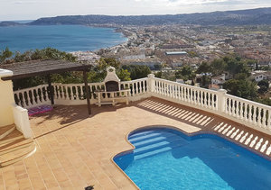 4 bedroom Villa for sale in Javea