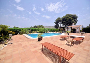 4 bedroom Villa for sale in Javea