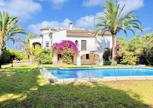 Javea Sea View Property for Sale on Large Plot