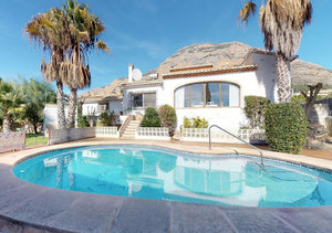 Javea Montgo 3 Bedroom Villa for Sale