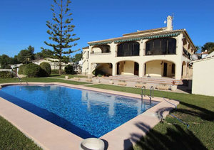 Javea Adsubia 5 Bedroom Property for Sale